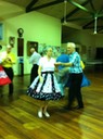 Alan & Jan Harmsworth 2012 Aust  Day Dance
